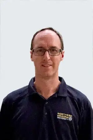 Portrait of Timothy Becker
