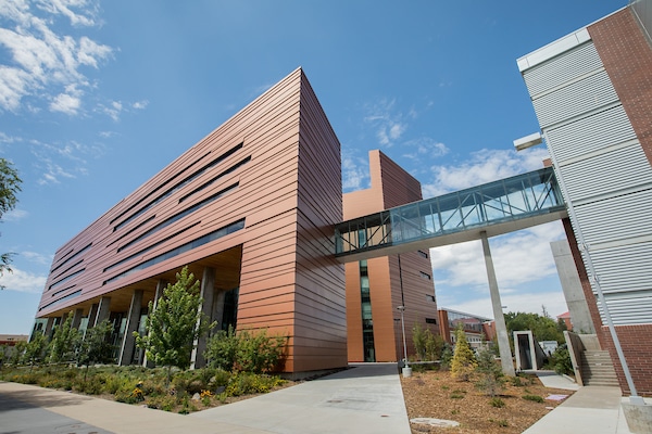 science and health building