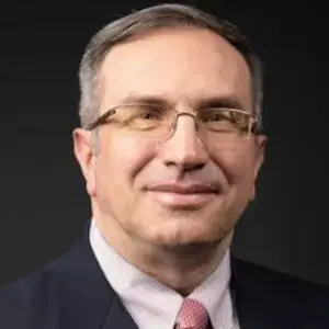 headshot of Constantin Ciocanel