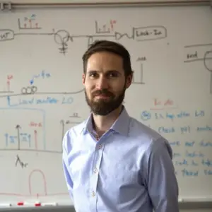 headshot of Ryan Behunin