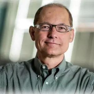 headshot of Bertrand Cambou