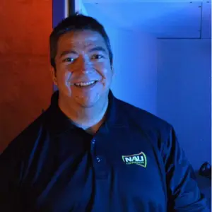 headshot of Gabriel A. Montaño