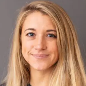 headshot of Joanna Stevens